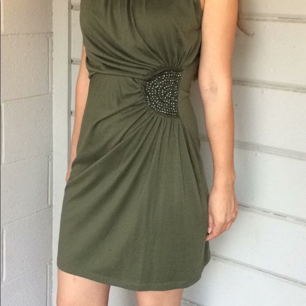 Hypnotic Sleeveless Dress